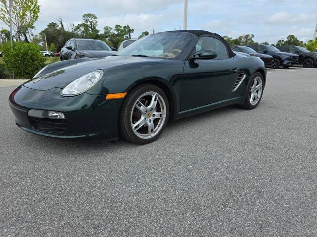 Used 2007 Porsche Boxster RWD image 12
