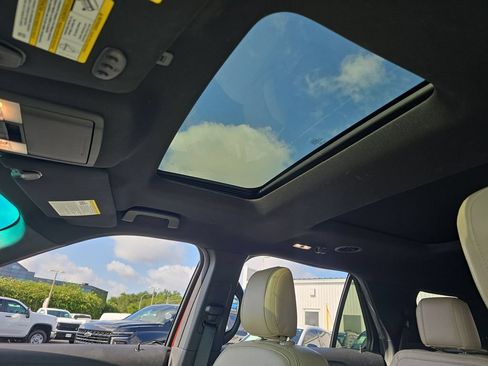 Used 2018 Ford Explorer Limited w/ Equipment Group 301A FWD image 25