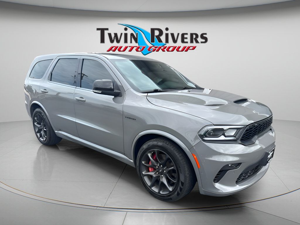Used 2021 Dodge Durango R/T w/ Tow 'N Go Package AWD/4WD image 6