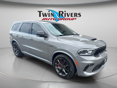Used 2021 Dodge Durango R/T w/ Tow 'N Go Package AWD/4WD image 6