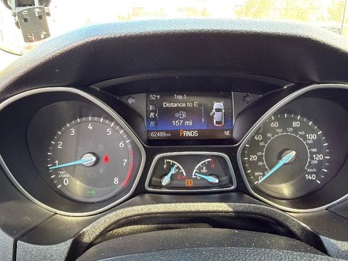 Used 2017 Ford Focus SEL image 18