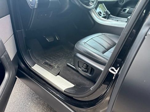 Used 2020 Land Rover Range Rover Sport HSE Dynamic AWD/4WD image 5
