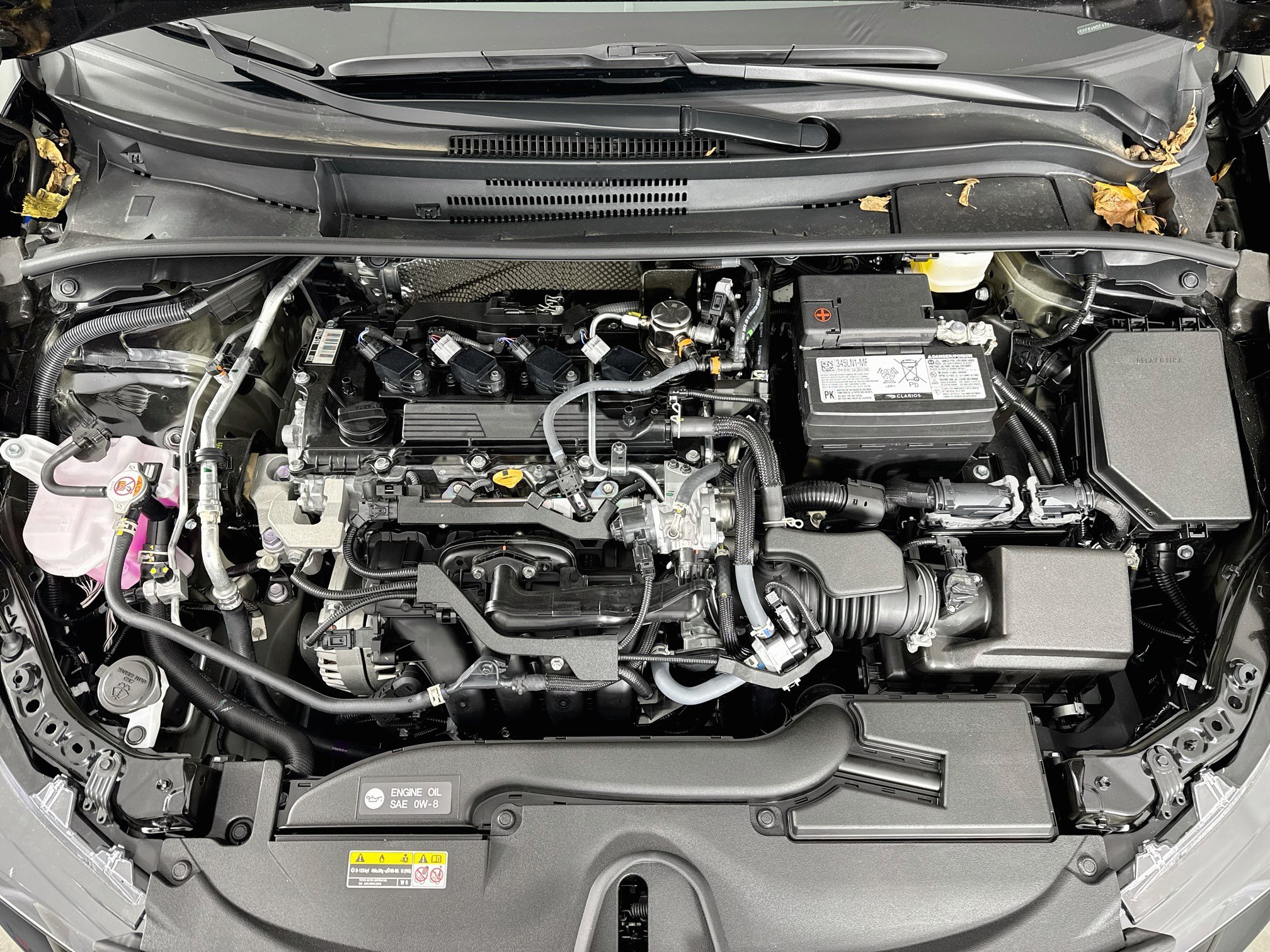 Certified 2026 Toyota Corolla LE w/ LE Premium Package FWD image 29