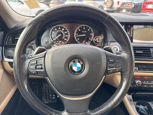 Used 2016 BMW 535d Sedan image 18