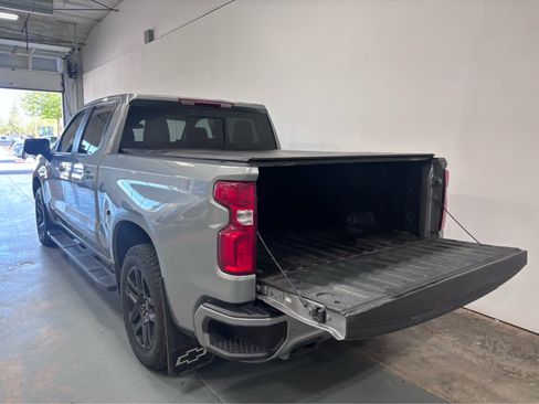Used 2024 Chevrolet Silverado 1500 RST AWD/4WD image 4