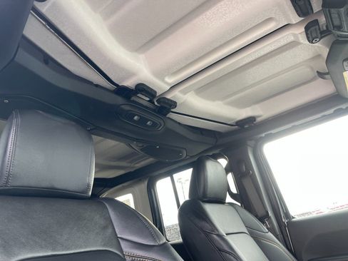 New 2026 Jeep Wrangler Sahara image 17