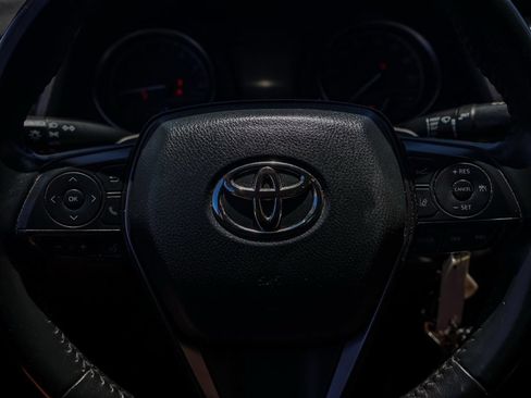 Used 2024 Toyota Camry SE FWD image 24