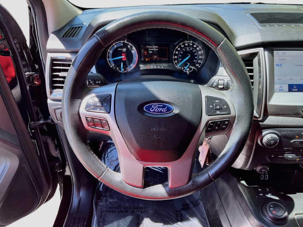 Used 2021 Ford Ranger XLT AWD/4WD image 10