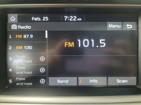 Used 2020 Kia Optima LX image 25