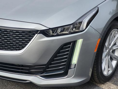 Used 2023 Cadillac CT5 Luxury w/ Sun And Sound Package image 7