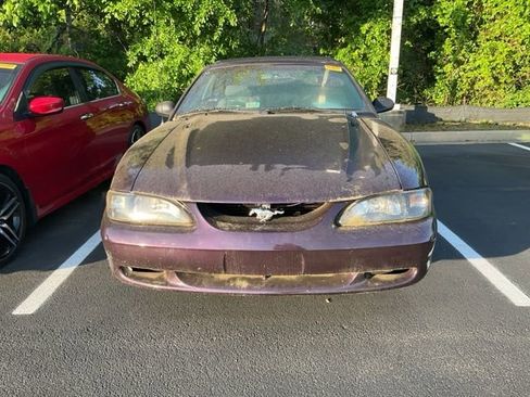 Used 1997 Ford Mustang Convertible RWD image 11