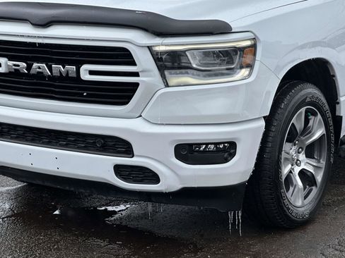 Used 2023 RAM 1500 Laramie image 8