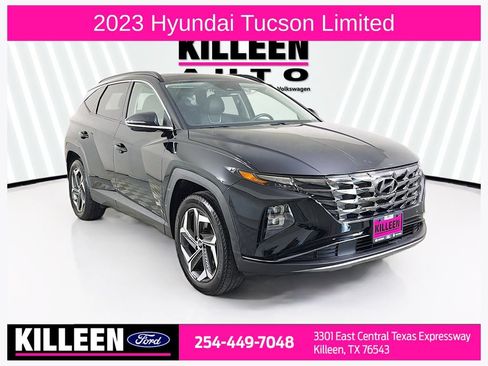 Used 2023 Hyundai Tucson Limited w/ Cargo Package AWD/4WD image 1