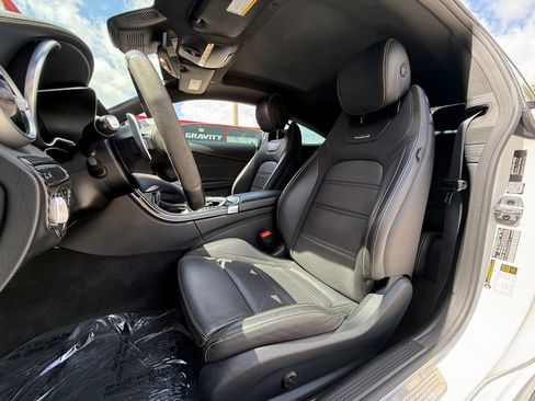 Used 2021 Mercedes-Benz C 63 AMG S image 16