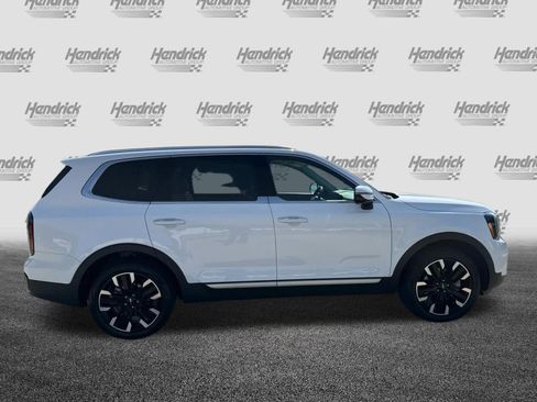 Used 2025 Kia Telluride SX w/ SX Captain's Chair Package FWD image 9