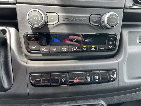 New 2025 RAM ProMaster 2500 w/ Safety Group image 36