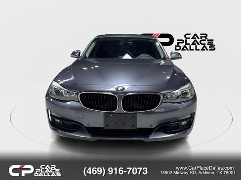 Used 2015 BMW 328i Gran Turismo xDrive AWD/4WD image 5
