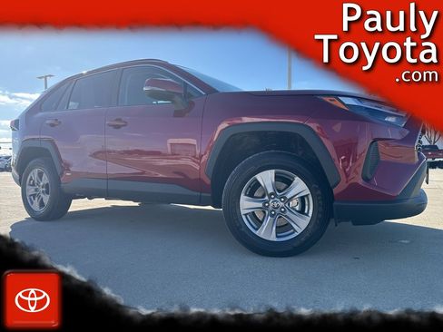 Certified 2024 Toyota RAV4 XLE w/ Convenience Package image 1