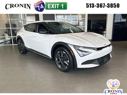 New 2025 Kia EV6 Light