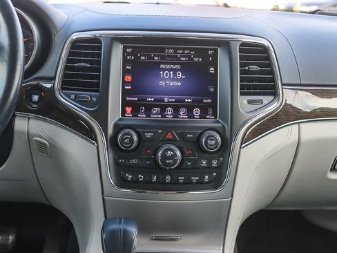 Used 2017 Jeep Grand Cherokee Summit image 12