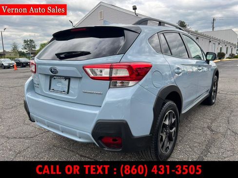 Used 2019 Subaru Crosstrek 2.0i Premium w/ Eyesight System image 7