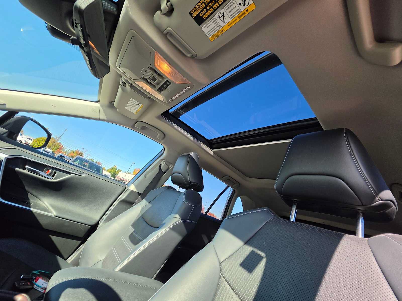 Certified 2020 Toyota RAV4 Limited AWD/4WD image 24
