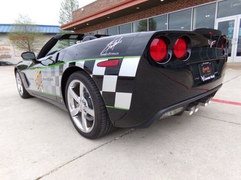 Used 2008 Chevrolet Corvette Convertible w/ Preferred Equipment Group image 7