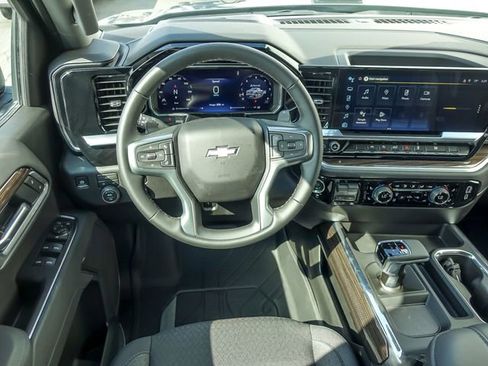 New 2026 Chevrolet Silverado 1500 LT w/ All Star Edition Plus AWD/4WD image 15