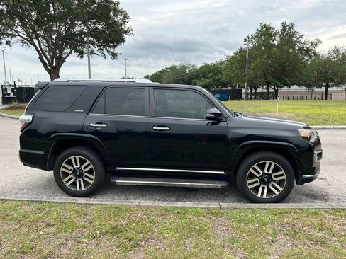 Used 2016 Toyota 4Runner Limited AWD/4WD image 7