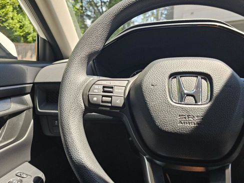 Certified 2024 Honda CR-V LX image 34