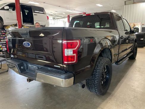 Used 2018 Ford F150 XLT w/ Trailer Tow Package AWD/4WD image 7