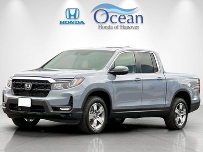 New 2026 Honda Ridgeline RTL