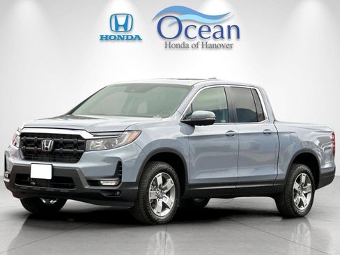 New 2026 Honda Ridgeline RTL image 1