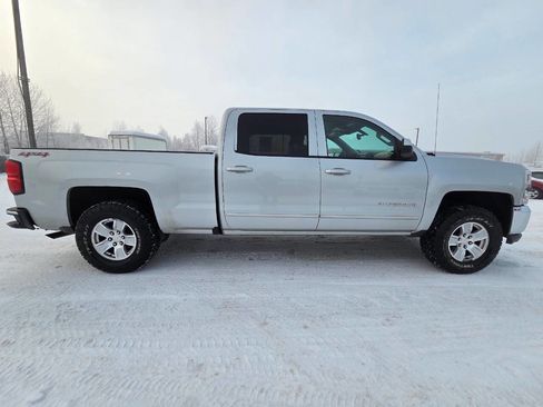 Used 2016 Chevrolet Silverado 1500 LT image 4