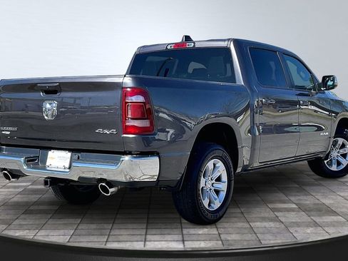 Used 2023 RAM 1500 Laramie AWD/4WD image 2