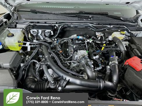 New 2026 Ford Ranger Lariat AWD/4WD image 31