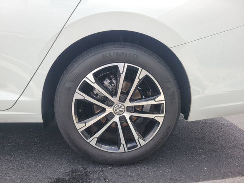Certified 2026 Volkswagen Jetta Sport FWD image 6
