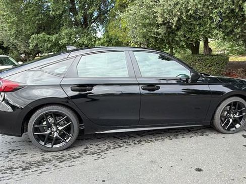 New 2026 Honda Civic Sport image 3