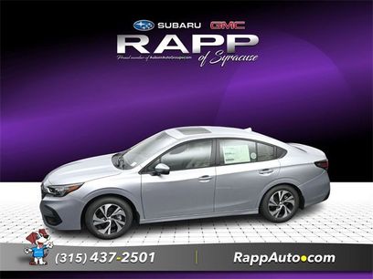 New 2025 Subaru Legacy Premium