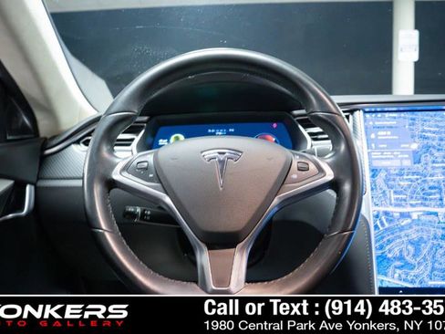 Used 2018 Tesla Model S 75D AWD/4WD image 55