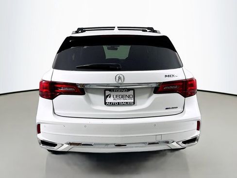 Used 2020 Acura MDX Sport Hybrid w/ Advance Pkg AWD/4WD image 5