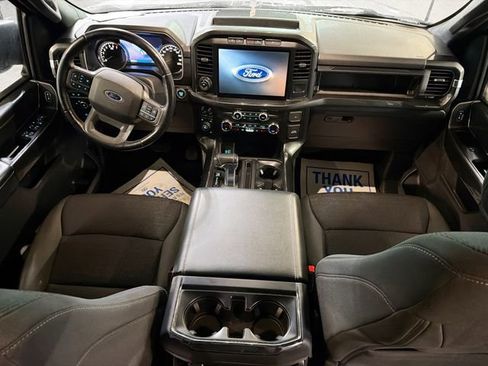 Used 2021 Ford F150 XLT w/ Equipment Group 302A High image 10