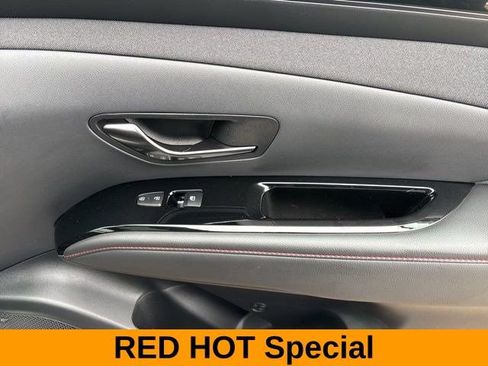 Used 2023 Hyundai Tucson N Line AWD/4WD image 44