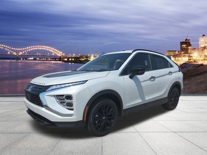 New 2025 Mitsubishi Eclipse Cross AWD