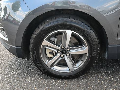 Used 2024 Ford Edge SEL w/ Convenience Package AWD/4WD image 12