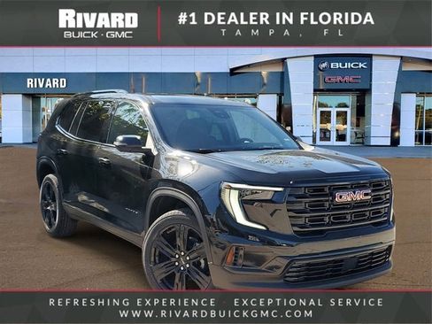 New 2026 GMC Acadia Elevation image 1