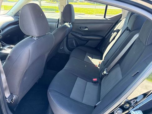 Used 2021 Nissan Sentra SV FWD image 20