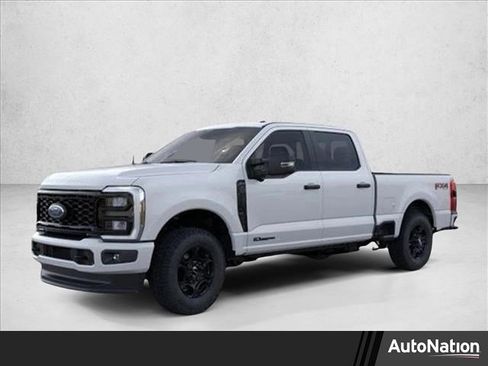New 2026 Ford F250 XL w/ STX Appearance Package image 1