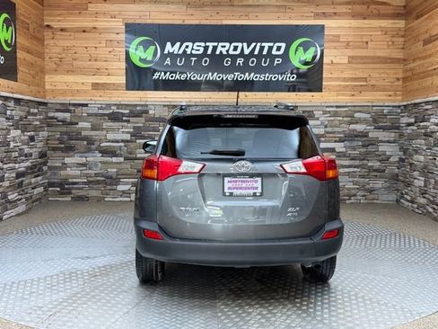 Used 2013 Toyota RAV4 XLE AWD/4WD image 9