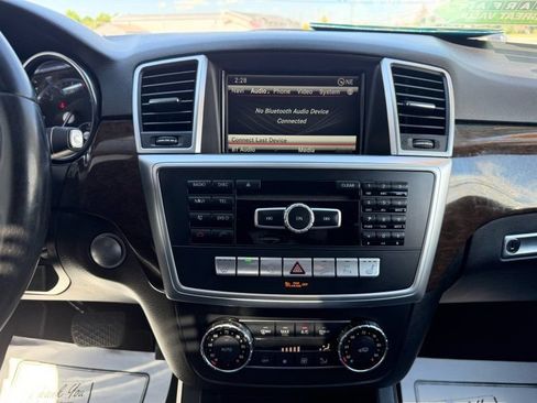 Used 2015 Mercedes-Benz ML 250 BlueTEC 4MATIC image 12